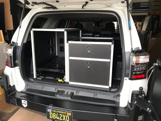 GOOSE GEAR Ultimate Chef XL Package for Toyota 4Runner 2010-2024 5th Gen - 3018-GGR-SH