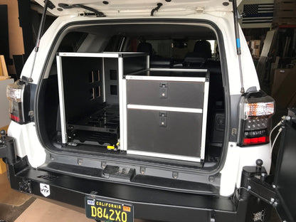 GOOSE GEAR Ultimate Chef XL Package for Toyota 4Runner 2010-2024 5th Gen - 3018-GGR-SH