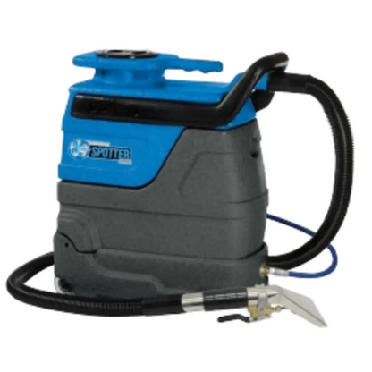 Sandia Spot 3 Gallon Extractor Kits, 2 Stage Motor with 1.25 Inch x 15 Ft. Vacuum and Solution Hoses, 600 Watt In-Line Heater