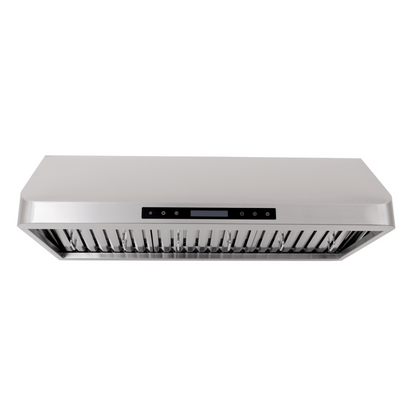 Under-Cabinet Range Hood, 900 CFM, Stainless Steel Finish Proline - PLFW 115