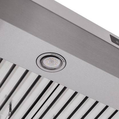 Under-Cabinet Range Hood, 900 CFM, Stainless Steel Finish Proline - PLFW 115
