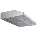 ProLine Under-Cabinet Range Hood, Convertible to Ductless, 600 CFM, Stainless Steel Proline - PLJW 185 Slim