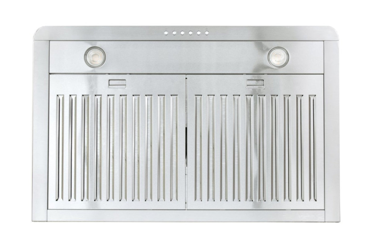 ProLine Under-Cabinet Range Hood, Convertible to Ductless, 600 CFM, Stainless Steel Proline - PLJW 185 Slim