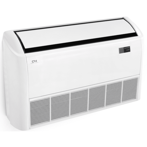 Cooper & Hunter 18,000 BTU 230V 20.8 SEER Universal Floor/Ceiling Ductless Mini Split Air Conditioner 1.5 TON, Sophia Series + Installation Kit Option - CH-18MSPHFC-230VI/CH-ES18-230VO/NO KIT