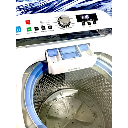 Kleenmaid LWT1210 Heavy Duty 12Kg Top Loader Washing Machine