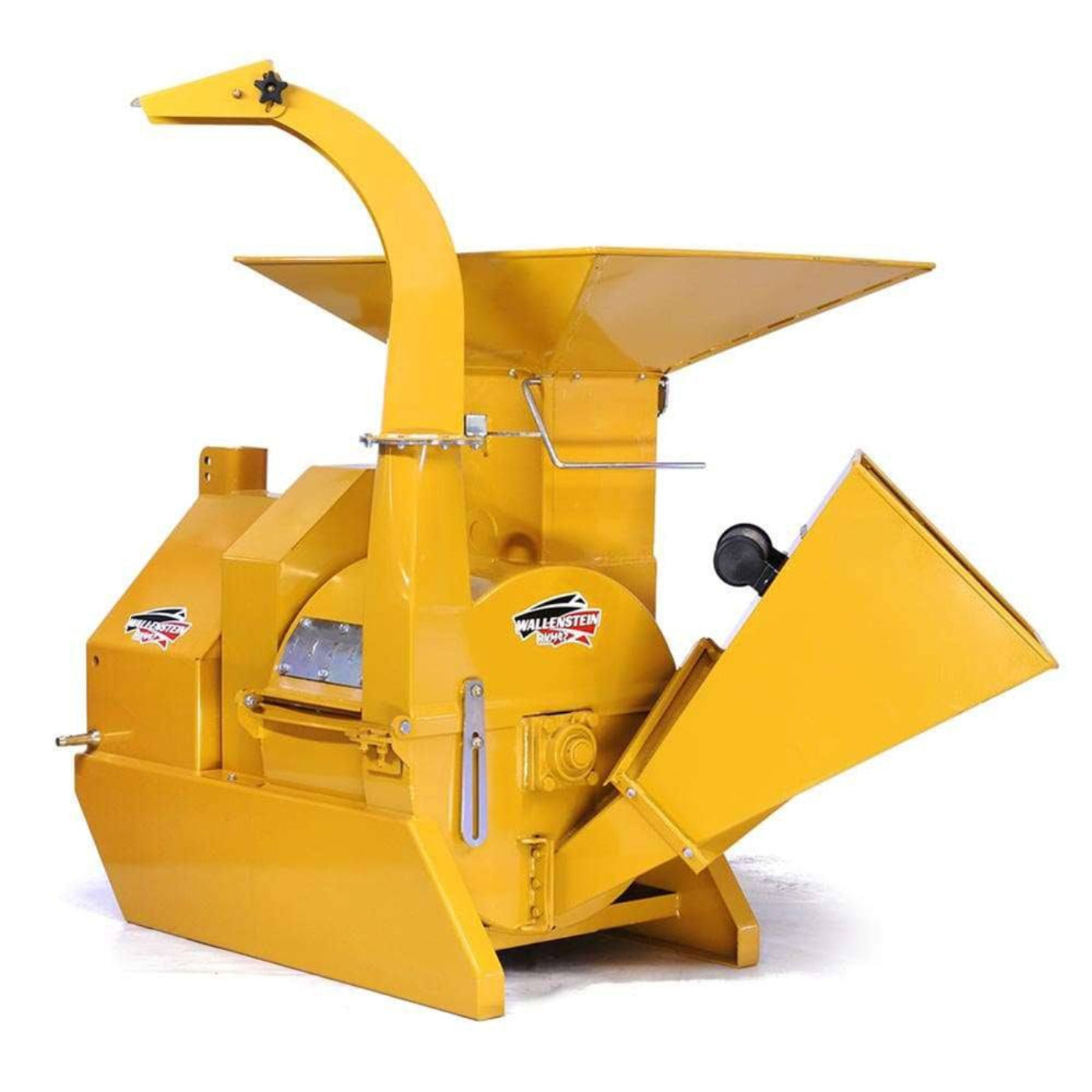 Wallenstein Self Feed Chipper 4" Capacity - BXM42