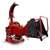 Wallenstein PTO Chipper Attachment 5" Capacity - BX52R
