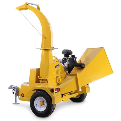 Wallenstein BXT6238 Chipper Trailer 999cc Kohler - CH980