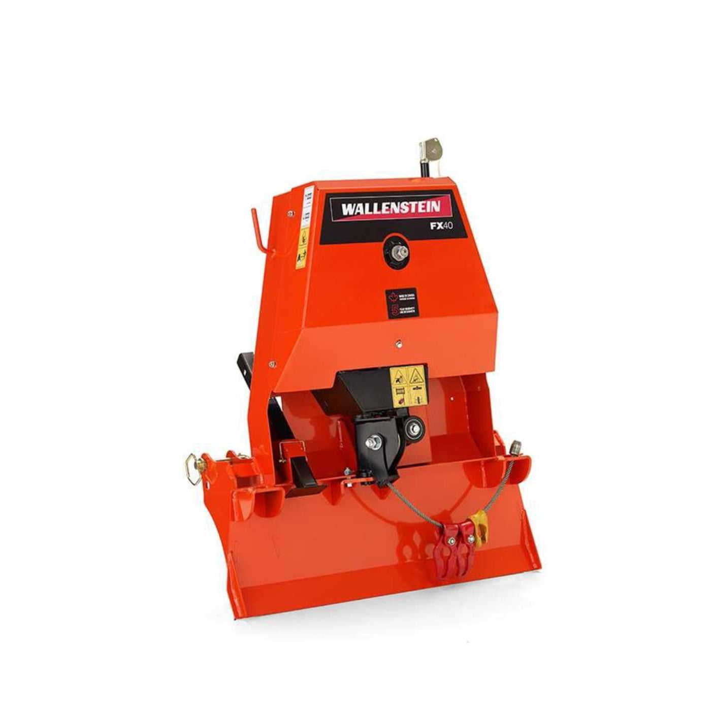 Wallenstein FX40 2 Speed Hydraulic Winch Attachment - FX40