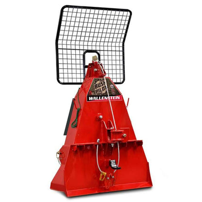 Wallenstein FX85 Winch 8500lbs Capacity Tractor Attachment