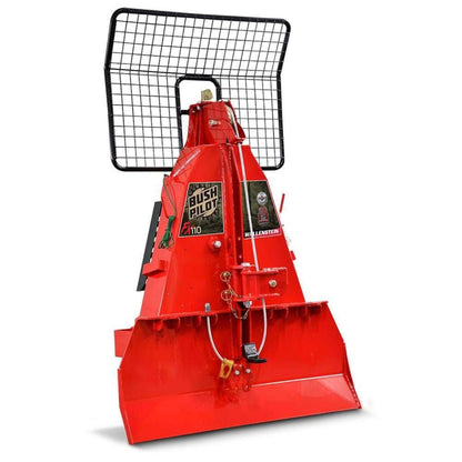 Wallenstein FX110 Hitch Tractor Attachment 11,000 lb Capacity - FX110