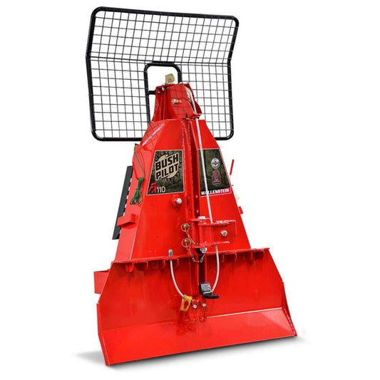 Wallenstein FX110R Remote Control Winch Attachment - FX110R