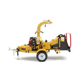 Wallenstein Chipper Trailer 688CC Honda Intellifeed - BXTR5224