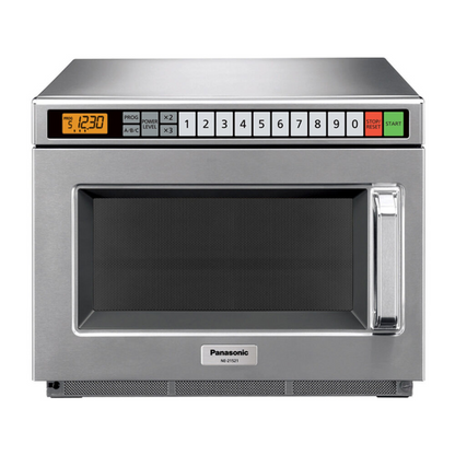 Panasonic NE-21521 2100 Watt Pro I Commercial Microwave Oven - PANE21521