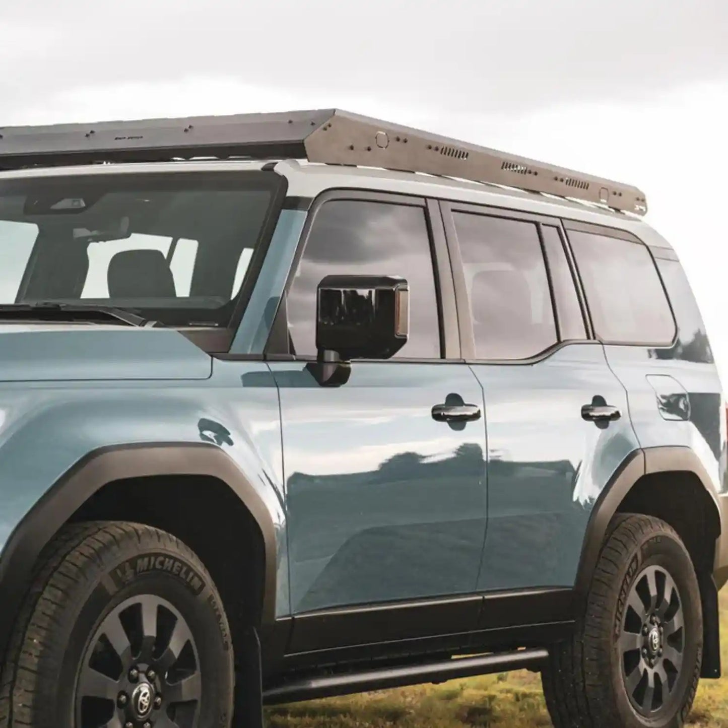 upTOP Overland KILO Land Cruiser Roof Rack (2024+) - UT-KILO-LC24