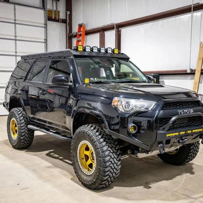 upTOP Overland KILO 5G 4Runner Roof Rack (2009-2024) - :KILO5G4R