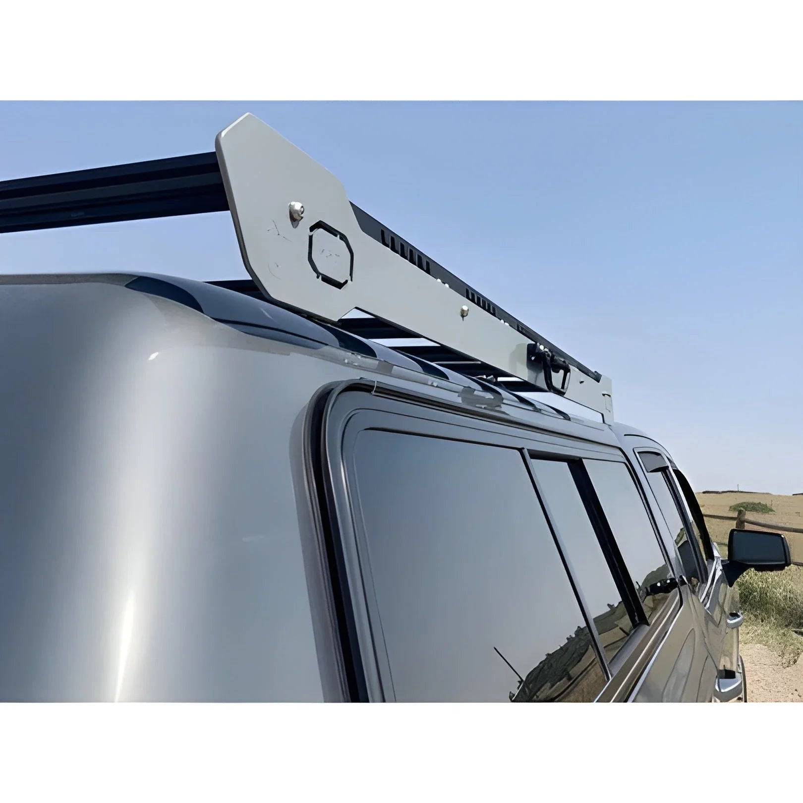 Uptop Overland Alpha EX GMC Sierra & Silverado Cap Rack