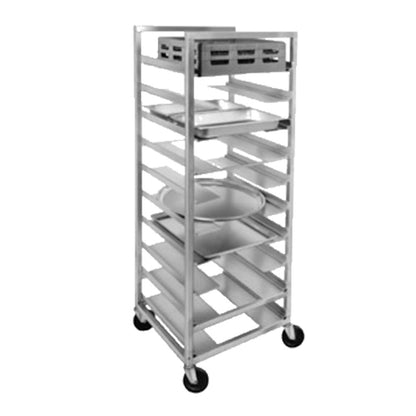 Univex Channel UR-5 All Welded Universal Pan Rack - CHAUR5