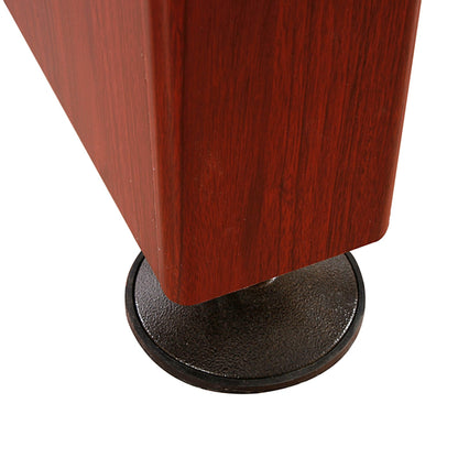 Hathaway Challenger 9ft Shuffleboard Table Dark Cherry - BG1210