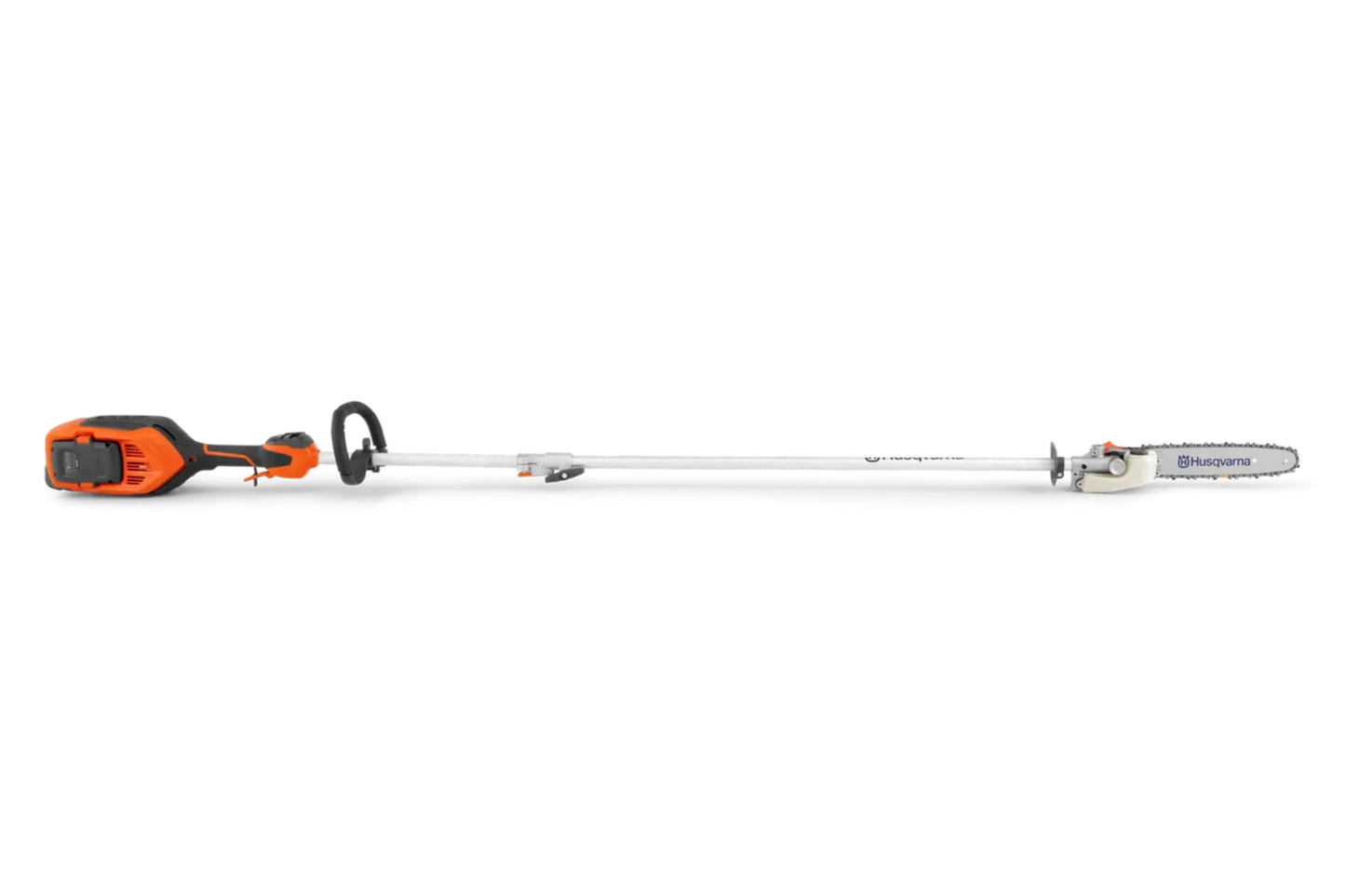 Husqvarna Pole Saw 330iKP Kit with 10in Bar, Battery, & Charger for Homeowners  - 970701205
