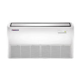 Pioneer 24,000 BTU 20 SEER Floor/Ceiling Mini-Split Air Conditioner Heat Pump System with 10 ft. Line Sets - UYB024GMFILCAD-10