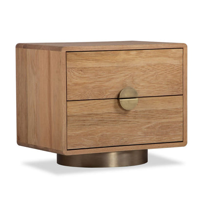 Union Home Podium Nightstand  - BDM00183