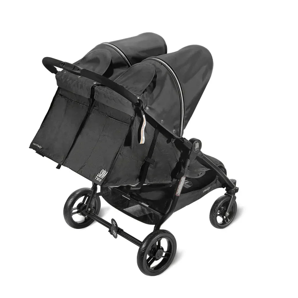 Valco Baby Slim Twin Double Stroller