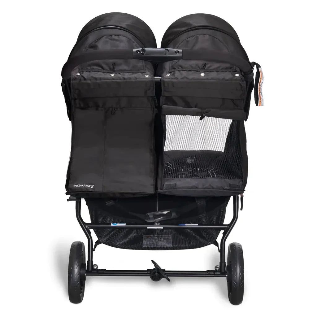 Valco Baby Slim Twin Double Stroller