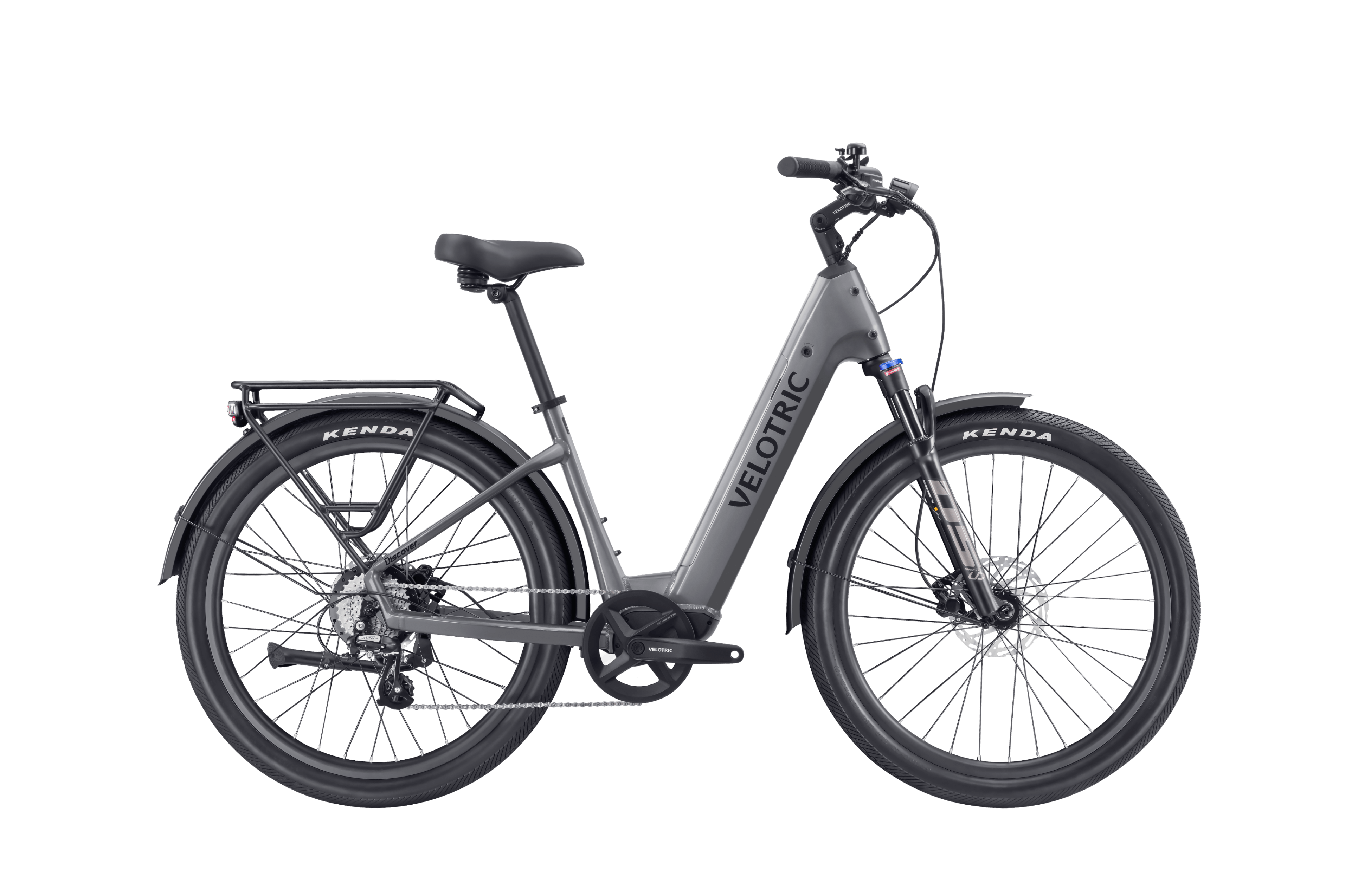 Velotric Discover 2 Ebike - VD050001A