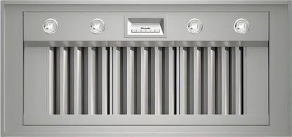 Thermador 48" VCIB48JP Custom Hood Insert, 1,000 CFM Blower, Stainless Steel Baffle Filters - 7273112764509