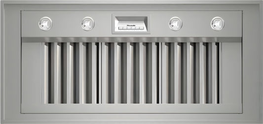 Thermador 48" VCIB48JP Custom Hood Insert, 1,000 CFM Blower, Stainless Steel Baffle Filters - 7273112764509