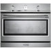 Verona - 30 Inch Built-In Single Gas Wall Oven with 3.5 cu ft Capacity _ VEBIG30NSS