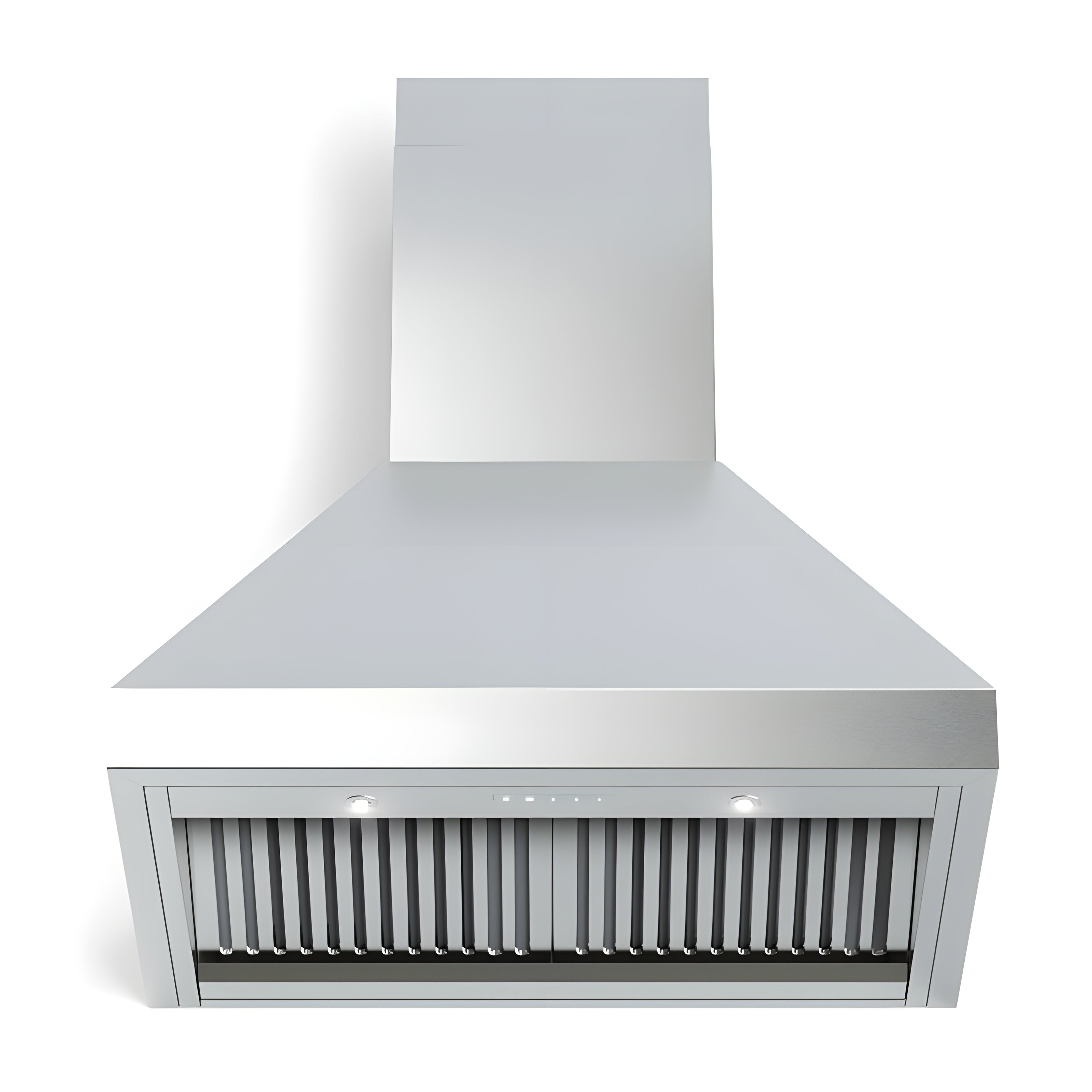 Verona - 30" Designer Chimney Wall Hood- 600 CFM - 4 Speeds - VECHW30GSS