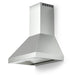 Verona - 30" Designer Chimney Wall Hood- 600 CFM - 4 Speeds _ VECHW30GSS