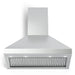 Verona - 48" Designer Chimney Wall Hood- 1200 CFM - 4 Speeds _ VECHW48GSS