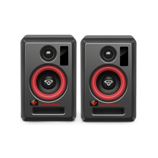Cerwin-Vega WAY STUDIO MONITOR PAIR  - VEGA4SB-PR