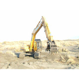 Amulet HoeMate Multi-Tine Rake - : R1-3