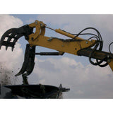 Amulet HoeMate Multi-Tine Rake - : R1-3