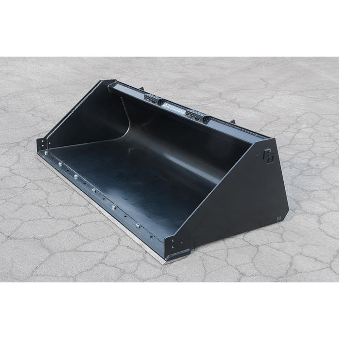 Blue Diamond High-Capacity Skid Steer Bucket - 108944