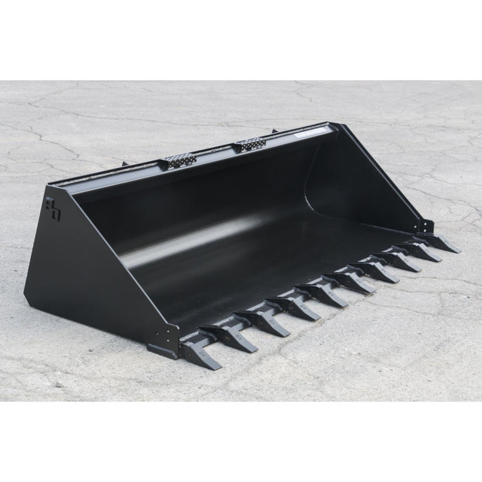 Blue Diamond High-Capacity Skid Steer Bucket - 108944