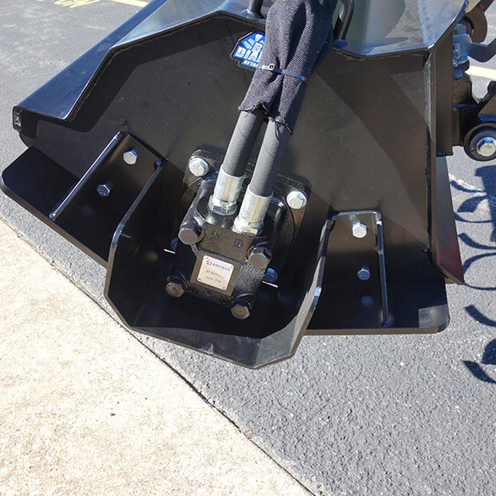 Blue Diamond Mini Skid Steer Rototiller - 129005-25