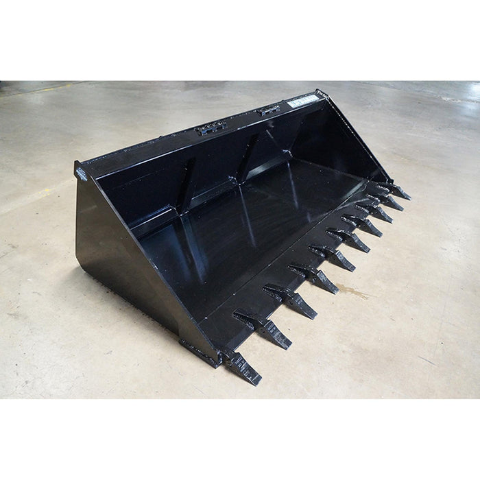 Blue Diamond Severe Duty Skid Steer Bucket - 108260