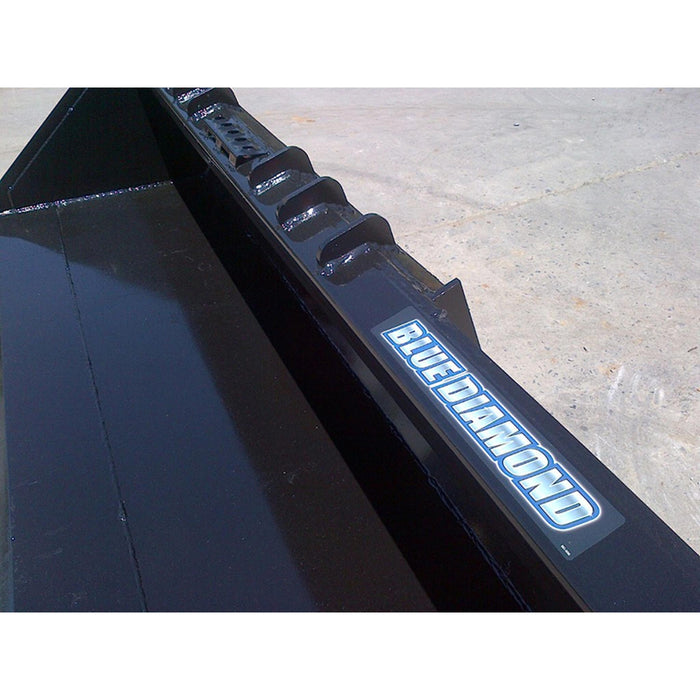 Blue Diamond Severe Duty Skid Steer Bucket - 108260