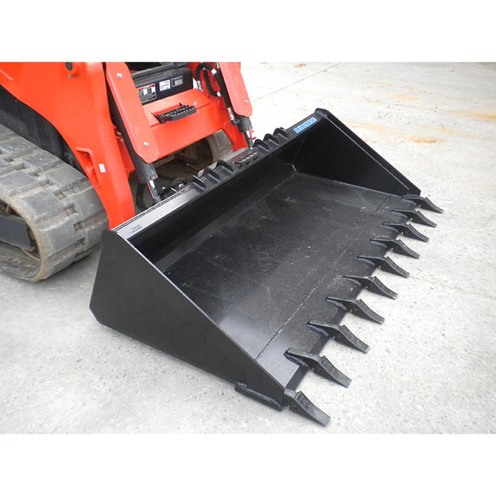 Blue Diamond Severe Duty Skid Steer Bucket - 108260