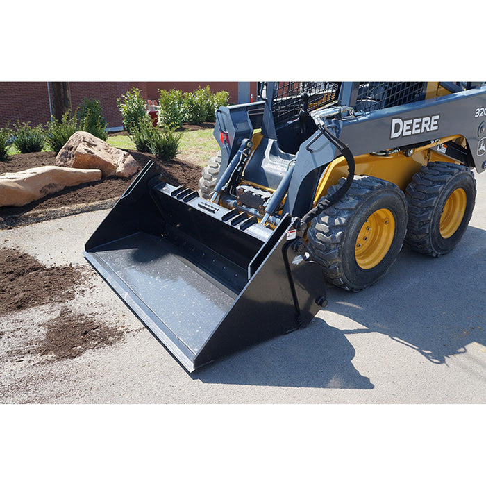 Blue Diamond Skid Steer 4 in 1 Bucket - 108780