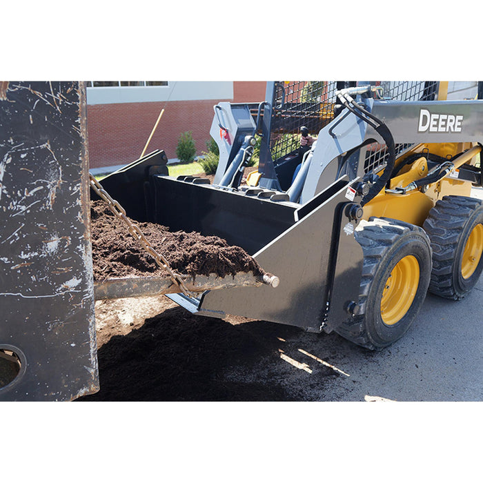 Blue Diamond Skid Steer 4 in 1 Bucket - 108780