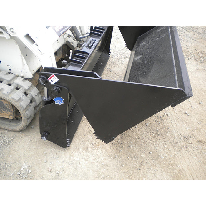 Blue Diamond Skid Steer 4 in 1 Bucket - 108780