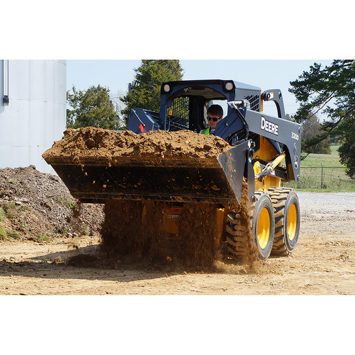 Blue Diamond Skid Steer 4 in 1 Bucket - 108780