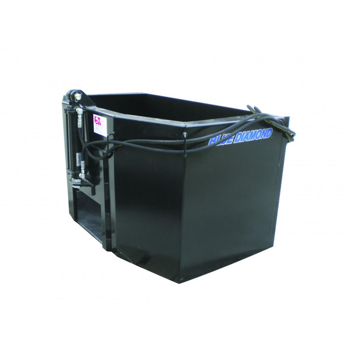 Blue Diamond Skid Steer Dispensing Bucket - 110005