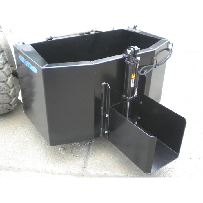 Blue Diamond Skid Steer Dispensing Bucket - 110005